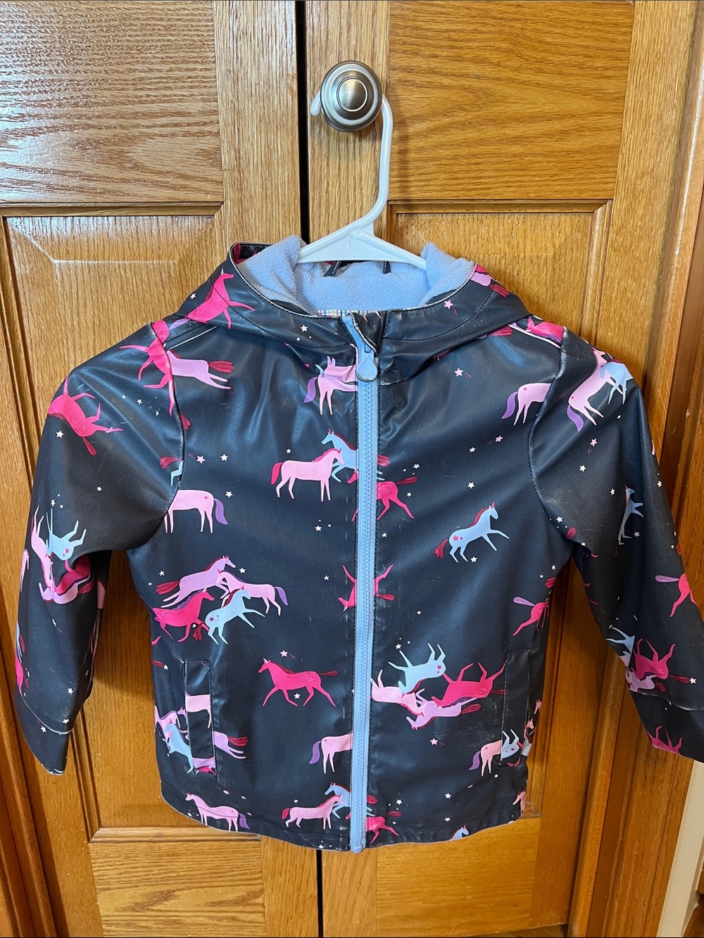 Rain jackets. Two for the price of one! Size 4/5